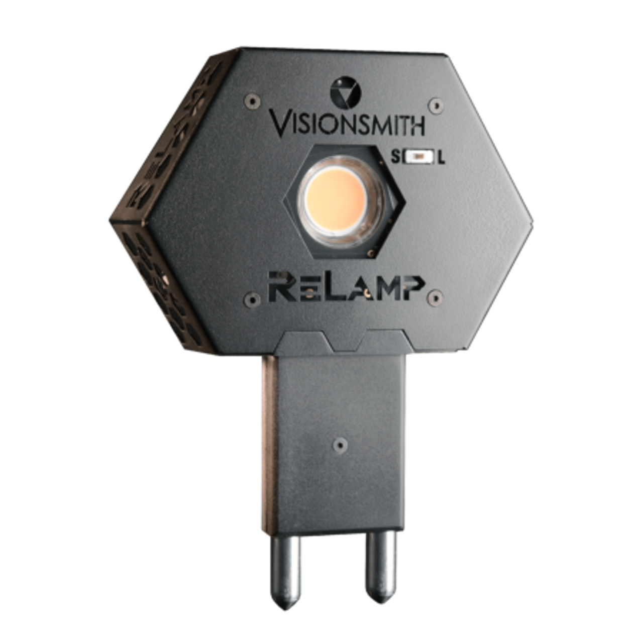 VisionSmith CXZD Relamp 2000 LED retrofit for Arri T2, Mole Baby Jr - Daylight