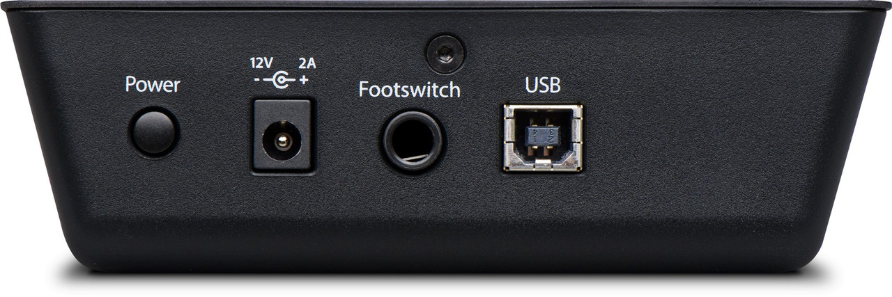 PreSonus FaderPort USB control surface with 1 motorized fader, transport controls; Studio One, MCU, HUI integration