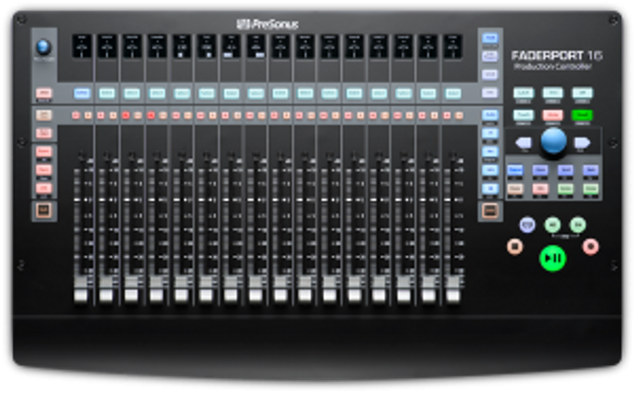 PreSonus FaderPort 16 16-channel Mix Production Controller 