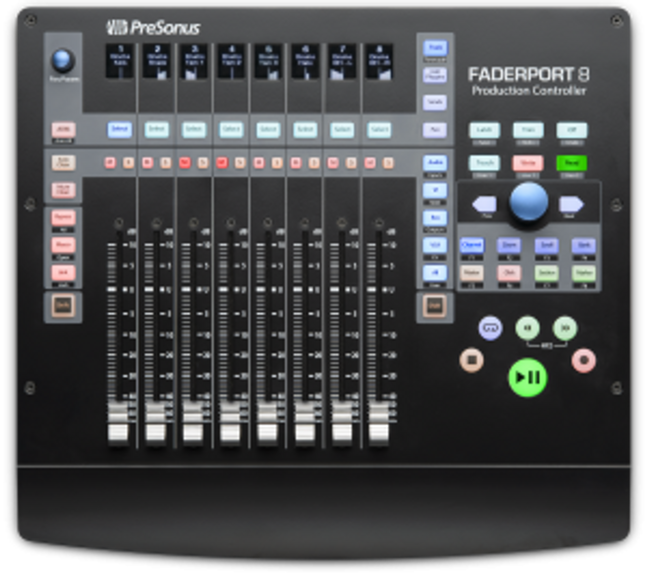 PreSonus Faderport 8 - Mix Production Controller