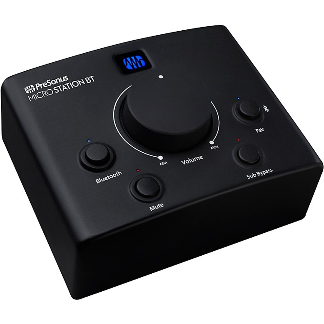 PreSonus MicroStation BT2.1 Monitor Controller with Bluetooth® Connectivity