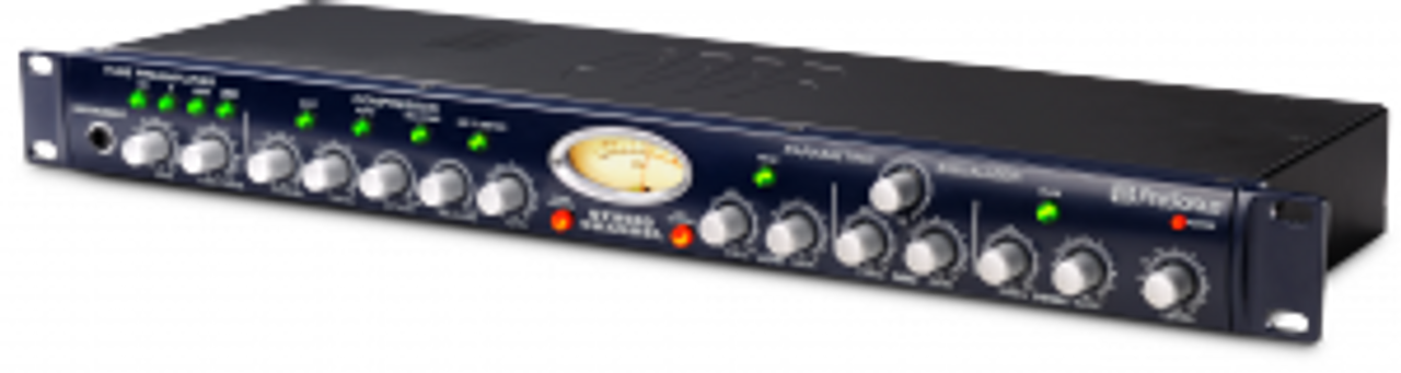 PreSonus Studio Channel Single Channel Tube Strip - Mic Preamp