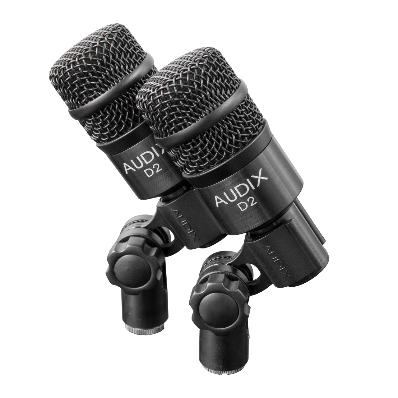 Audix STE8 Premium 8-Piece Studio Microphone Package