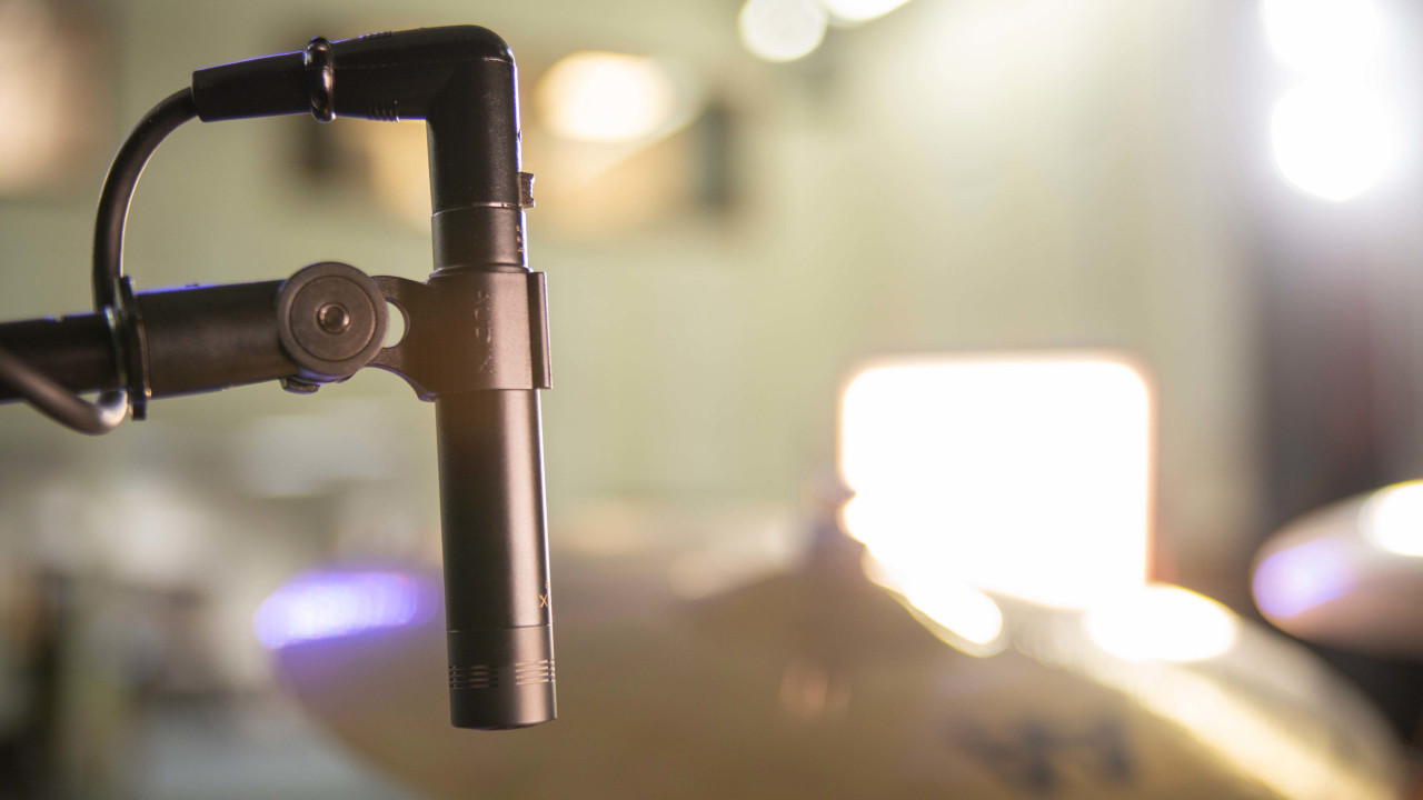 Audix STE8 Premium 8-Piece Studio Microphone Package