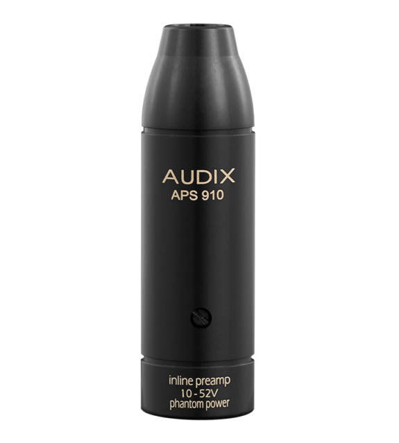 Audix APS910 In Line Phantom Power Adapter