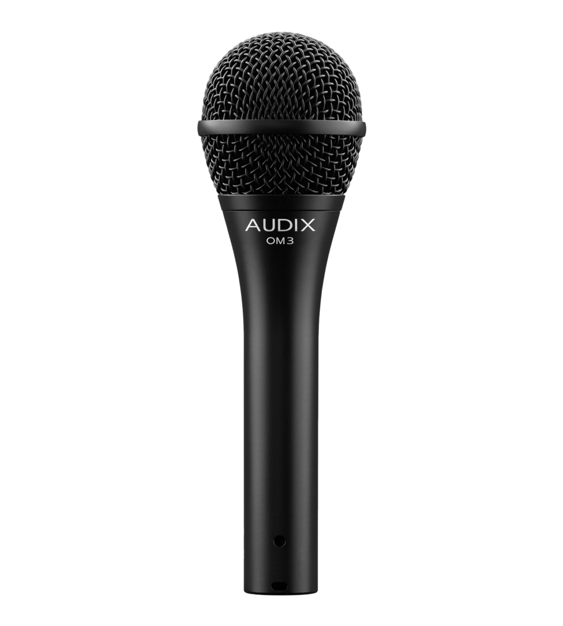 Audix OM3 Multi-Purpose Vocal And Instrument Dynamic Vocal Microphone