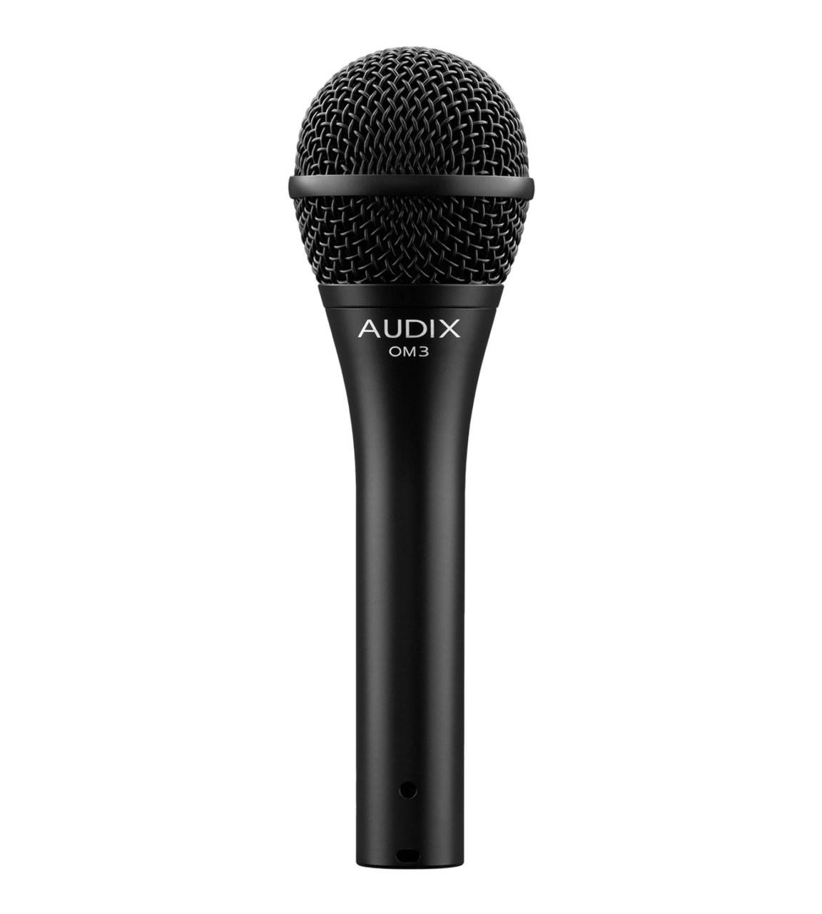 Audix OM3S Multi-Purpose Vocal And Instrument Dynamic Vocal Microphone 