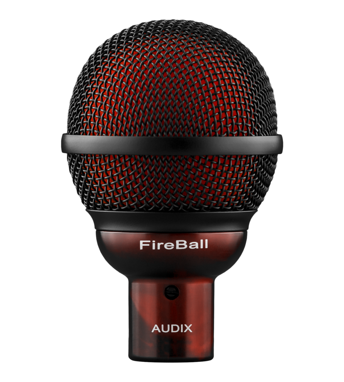 Audix FIREBALL Ultra-Small Professional Dynamic Instrument Microphone 