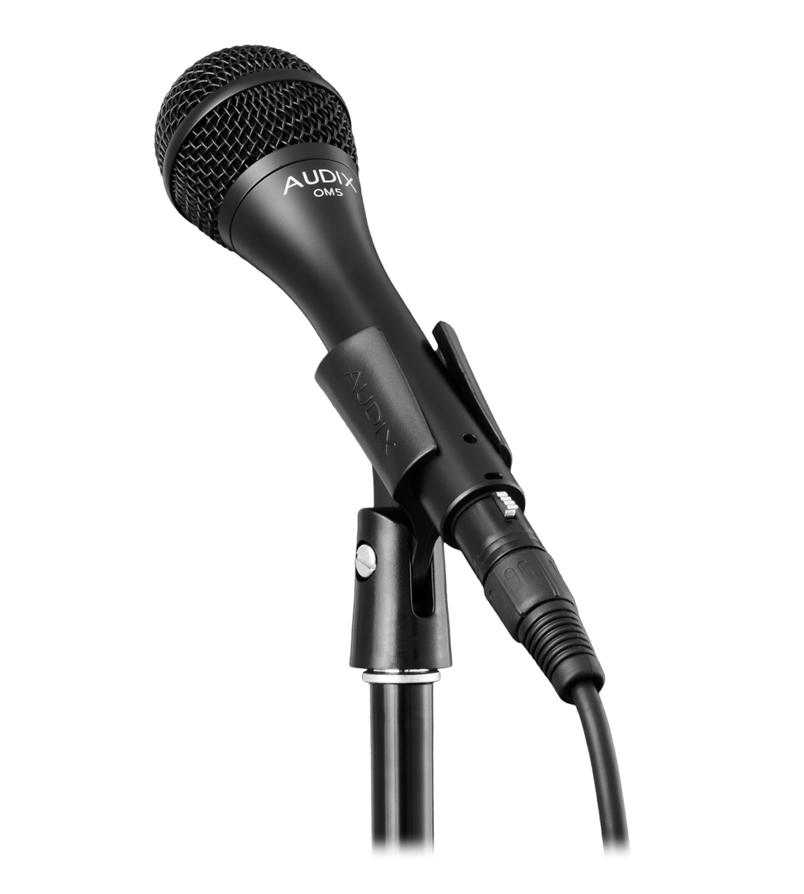 Audix OM5 Professional Dynamic Vocal Microphone