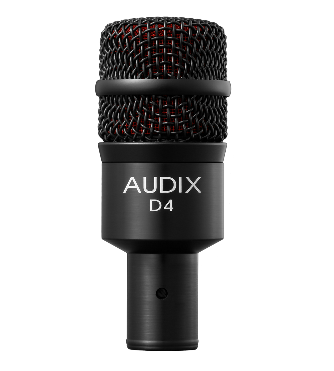 Audix D4 Professional Dynamic Instrument Microphone