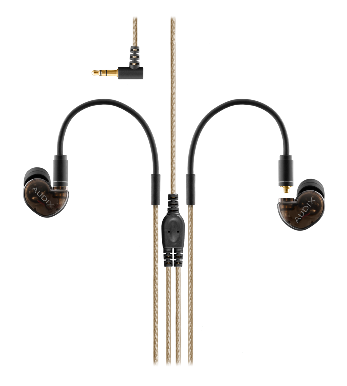 Audix A10 Studio-Quality Earphones