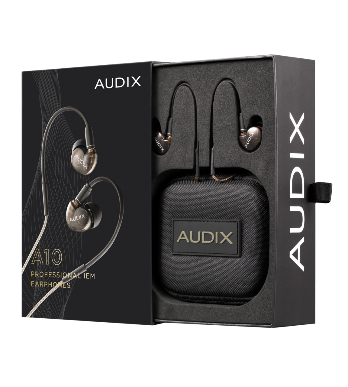 Audix A10 Studio-Quality Earphones