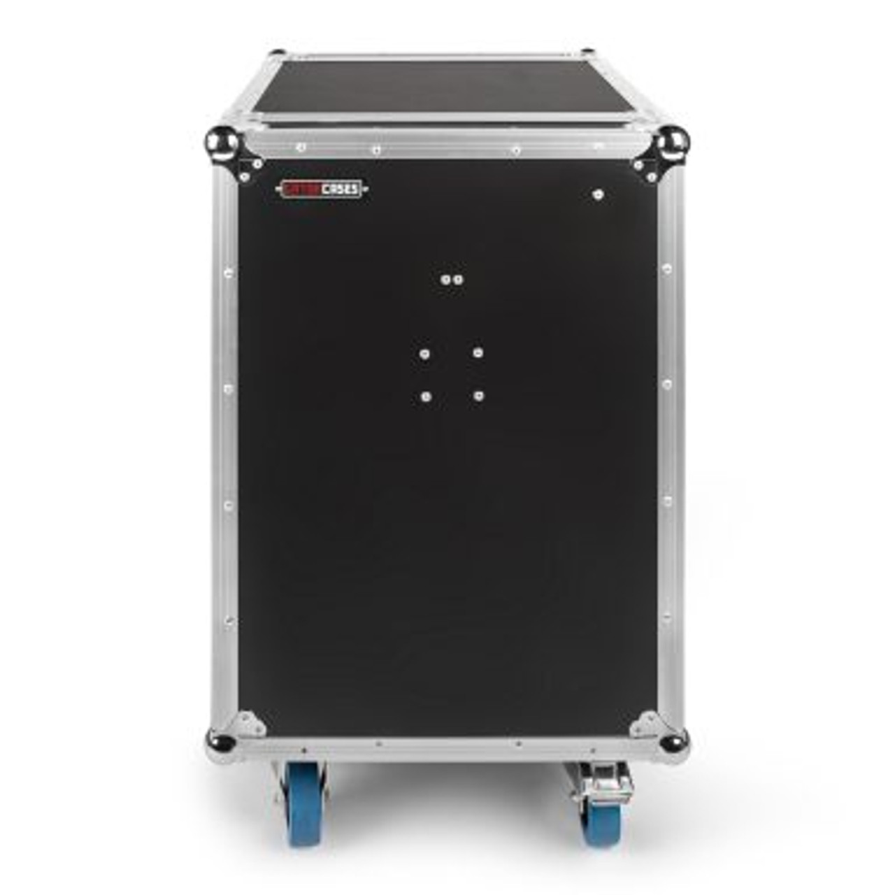 Gator GTOUR16U-TBL Tour Rack With Convertible Table-Top Lids