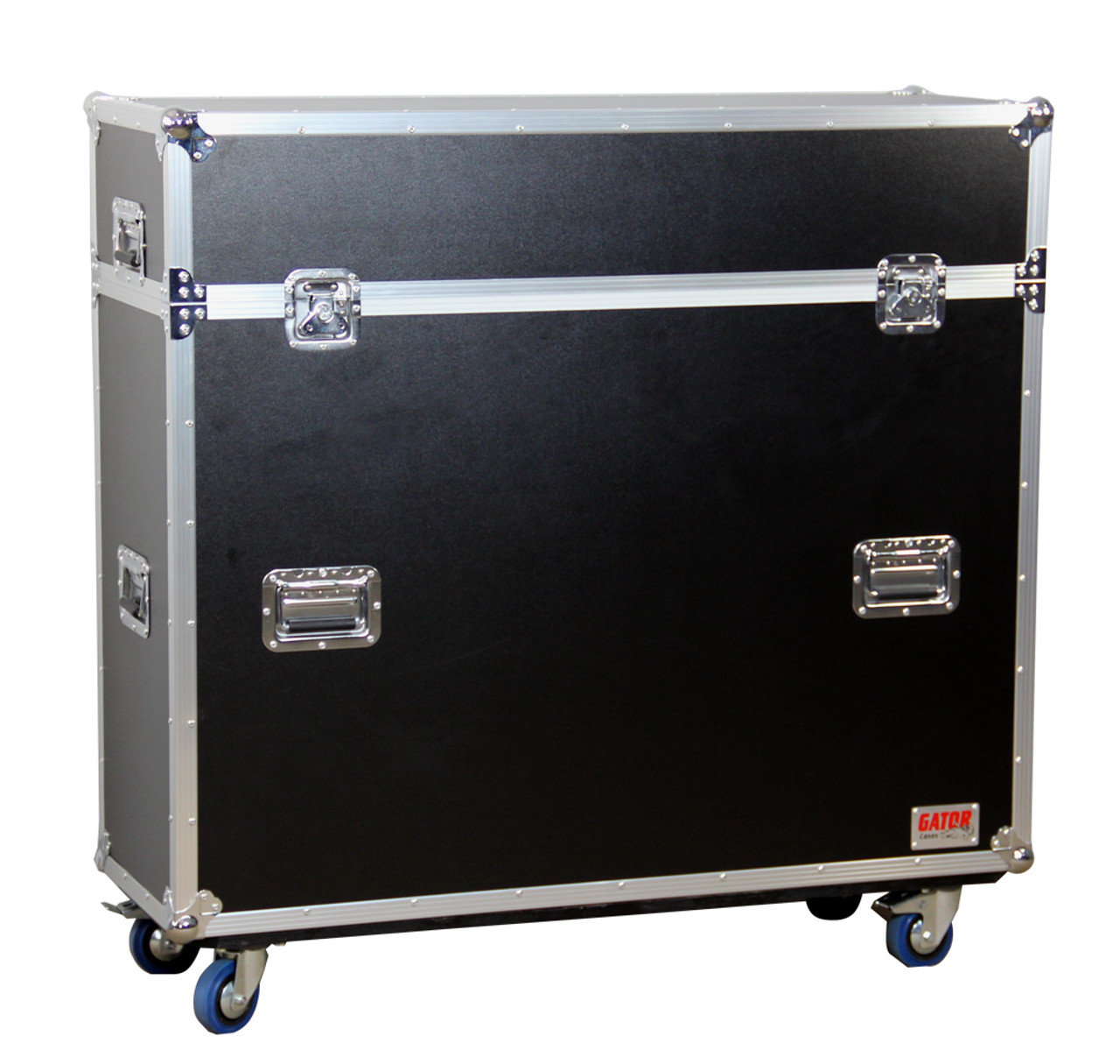 Gator G-TOUR ELIFT 55 55″ LCD/Plasma Electric Lift Road Case (G-TOUR ELIFT 55)