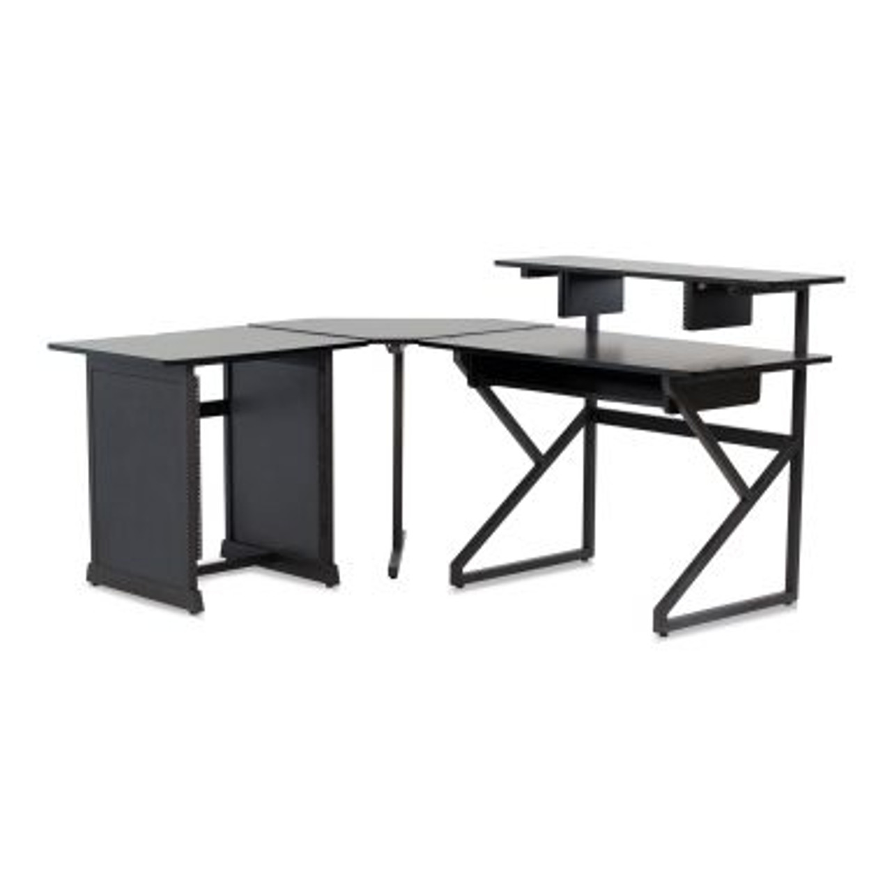 Gator GFW-DESK-SET Content Creator Furniture Series Desk Set