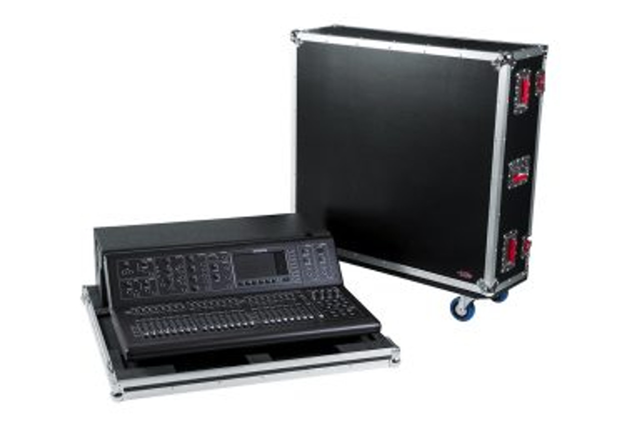 Gator G-TOUR M32 Road Case For Midas M32 Mixer