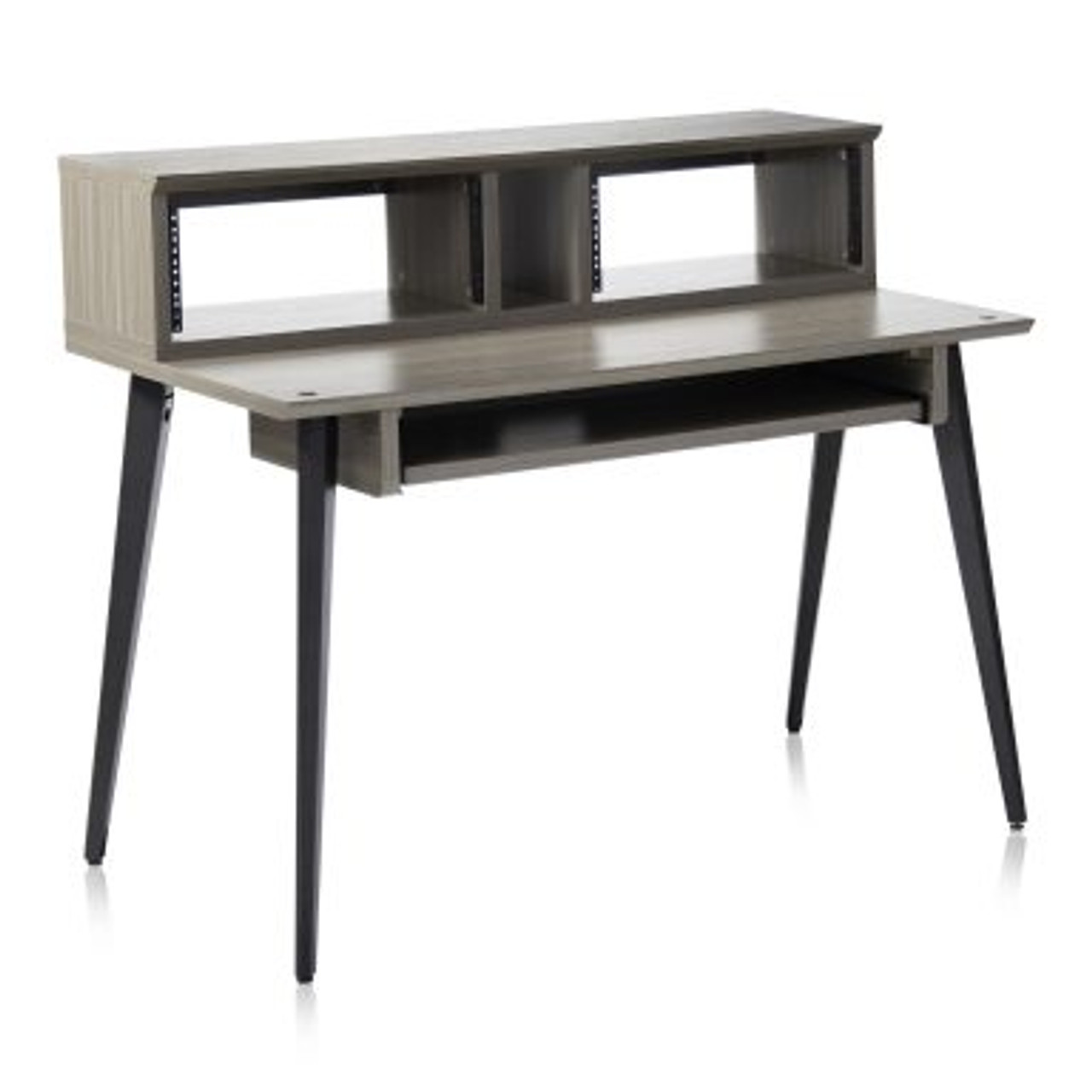 Gator GFW-ELITEDESK-GRY Elite Series Furniture Desk Grey