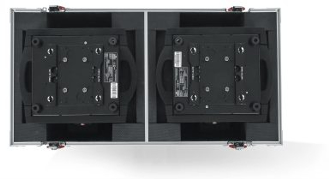 Gator GTOURMH250 G-Tour Flight Case For Moving Head Lights