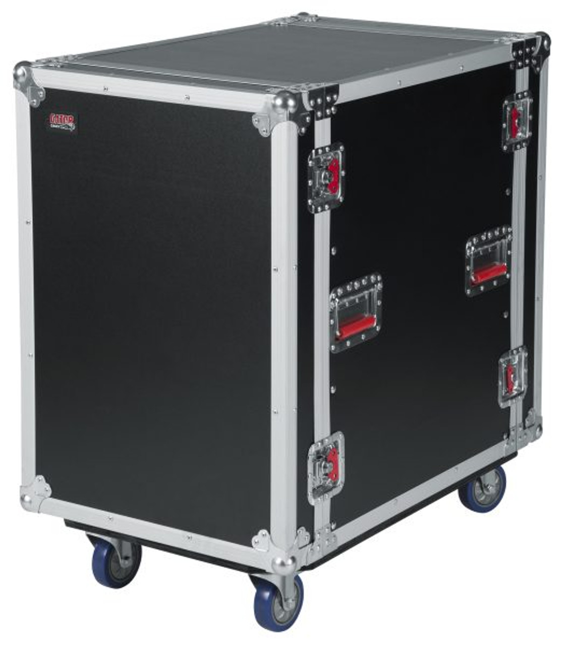 Gator G-TOUR12UCA-24D Deep Audio Road Rack Case With Casters