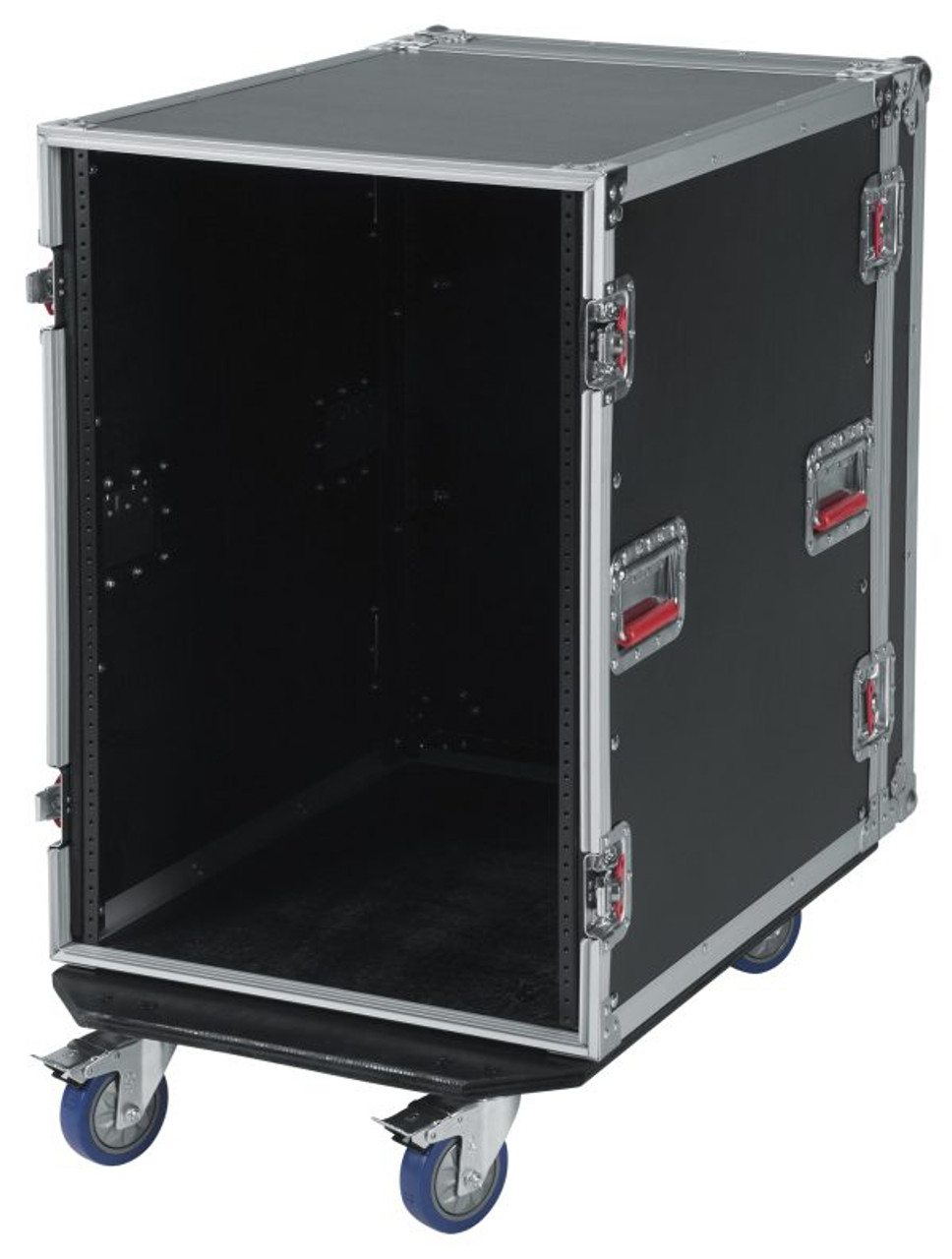 Gator G-TOUR12UCA-24D Deep Audio Road Rack Case With Casters