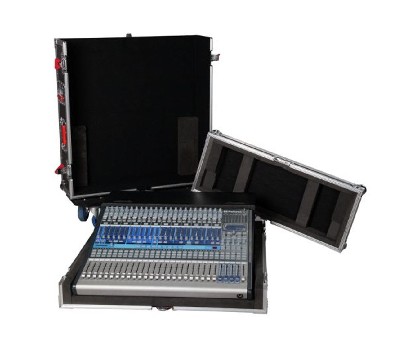 Gator G-TOUR PRE242-DH Road Case For Presonus 24.4.2 Live Mixer