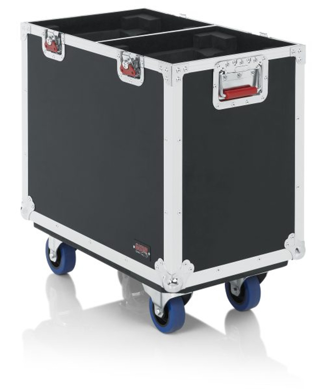 Gator GTOURMH350 Flight Case For Two 350-Style Moving Head Lights