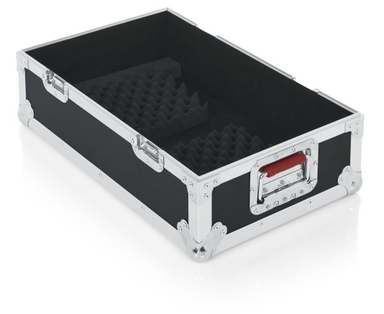 Gator GTOURMH350 Flight Case For Two 350-Style Moving Head Lights