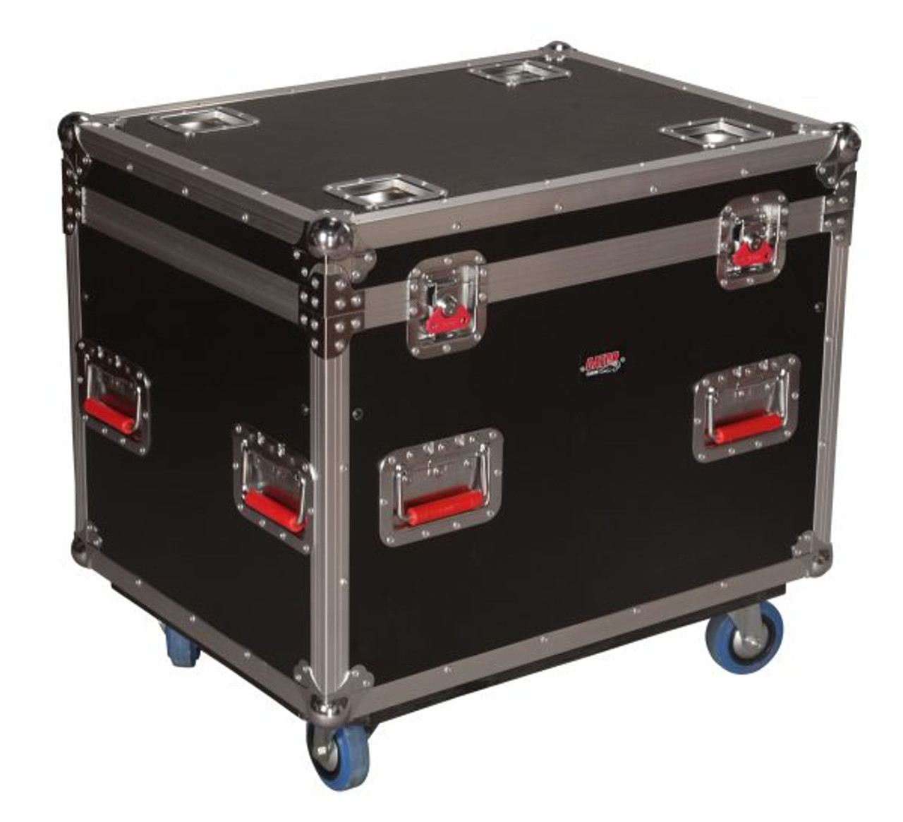 Gator G-TOURTRK3022HS Truck Pack Trunk With Casters