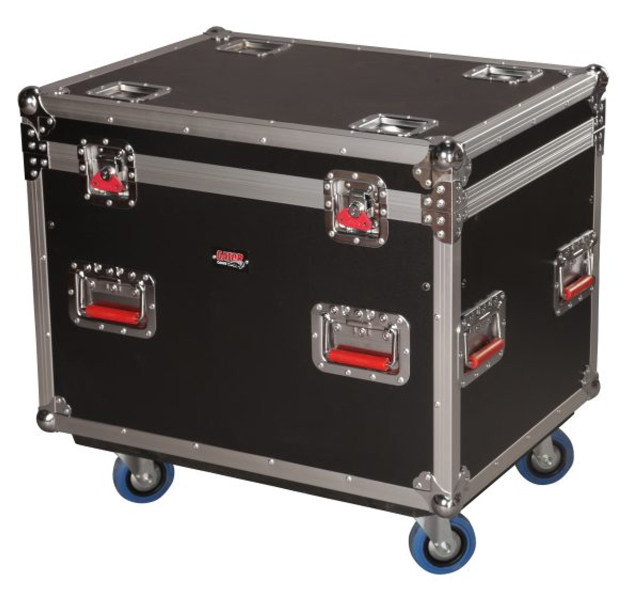 Gator G-TOURTRK3022HS Truck Pack Trunk With Casters