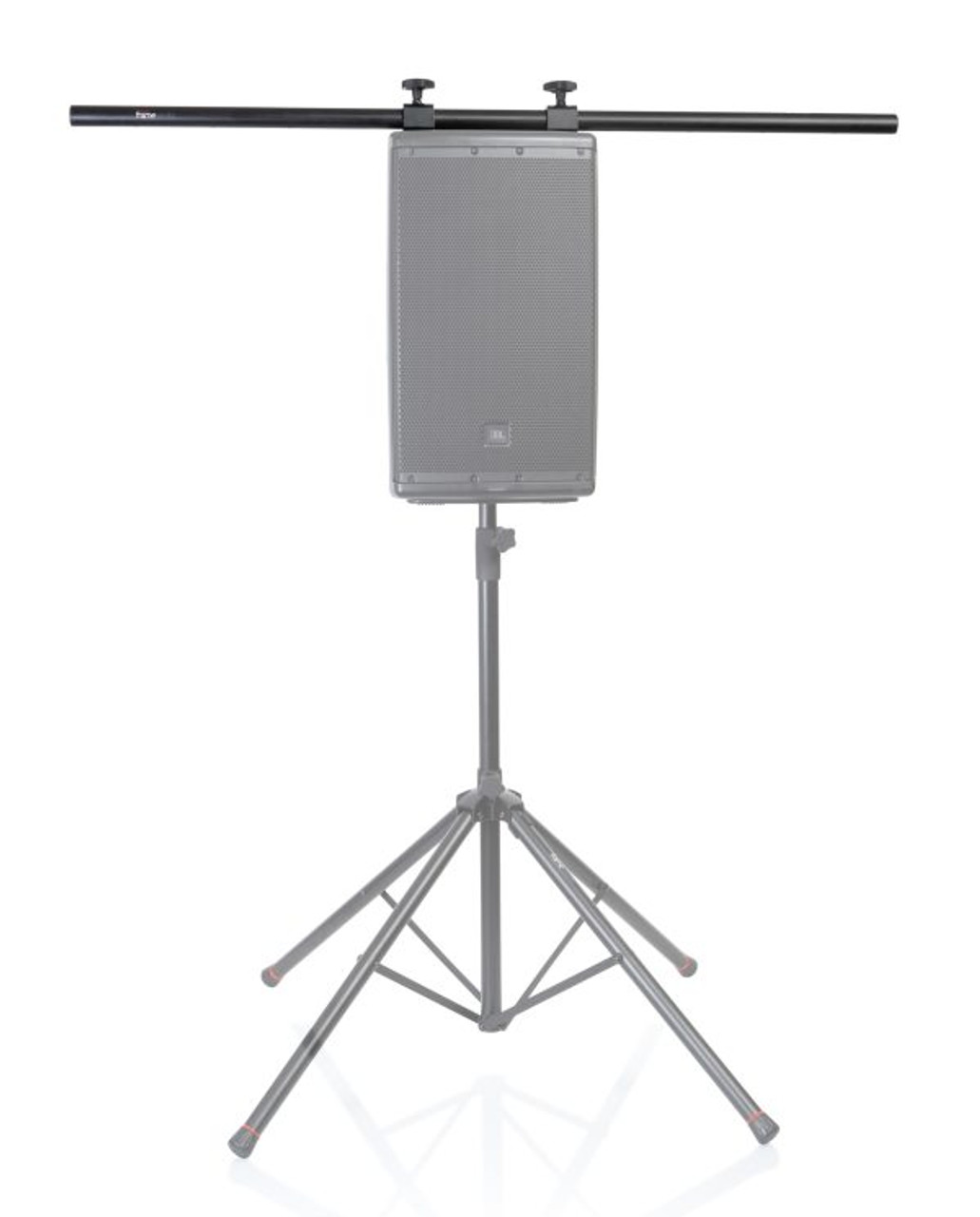 Gator GFW-LIGHTSPKFLYMT Mountable Lighting Bar Attaches To Loudspeakers