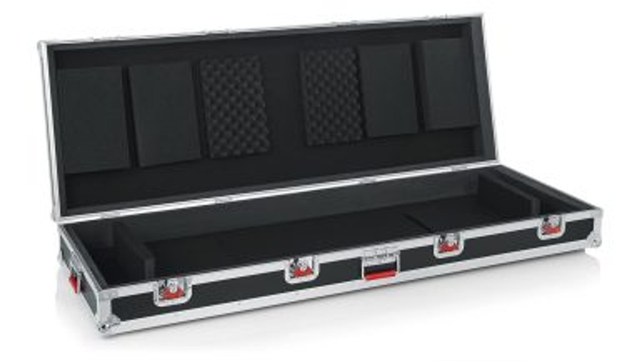 Gator G-TOUR 88V2 88 Note Road Case With Wheels