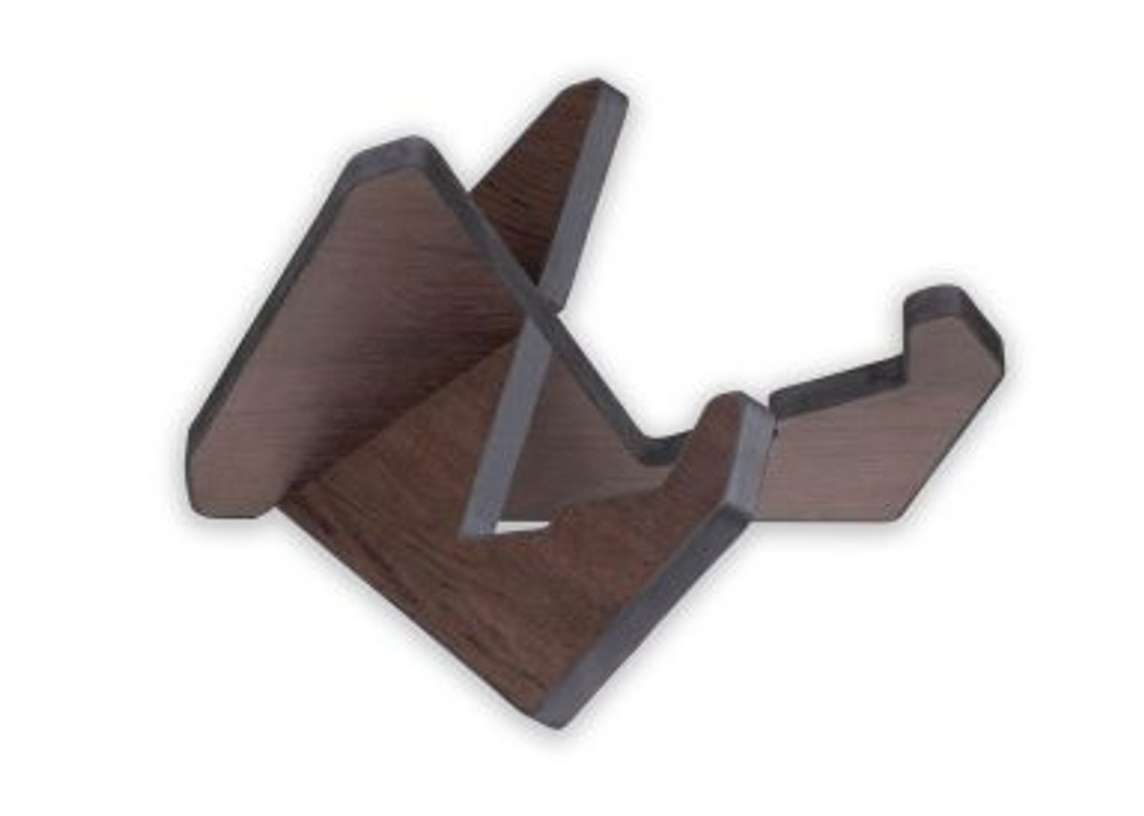 Gator GFW-ELITEGTRXSTD-BRN BrownElite Series Guitar Furniture X Stand