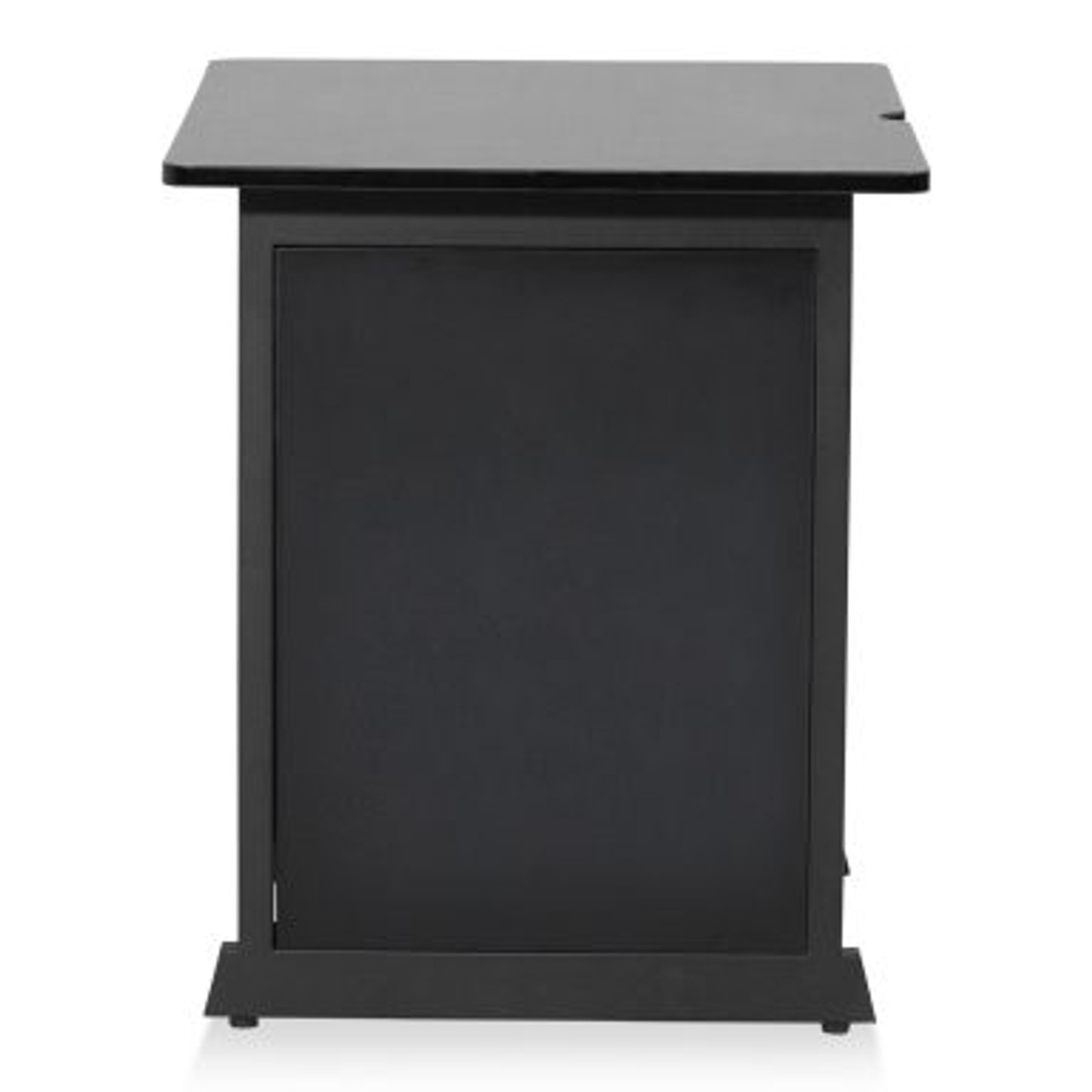 Gator GFW-DESK-RK Black Content Creator Studio Rack Table