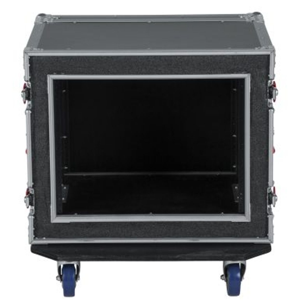 Gator G-TOUR SHK8 CAS Shock Audio Road Rack Case With Casters