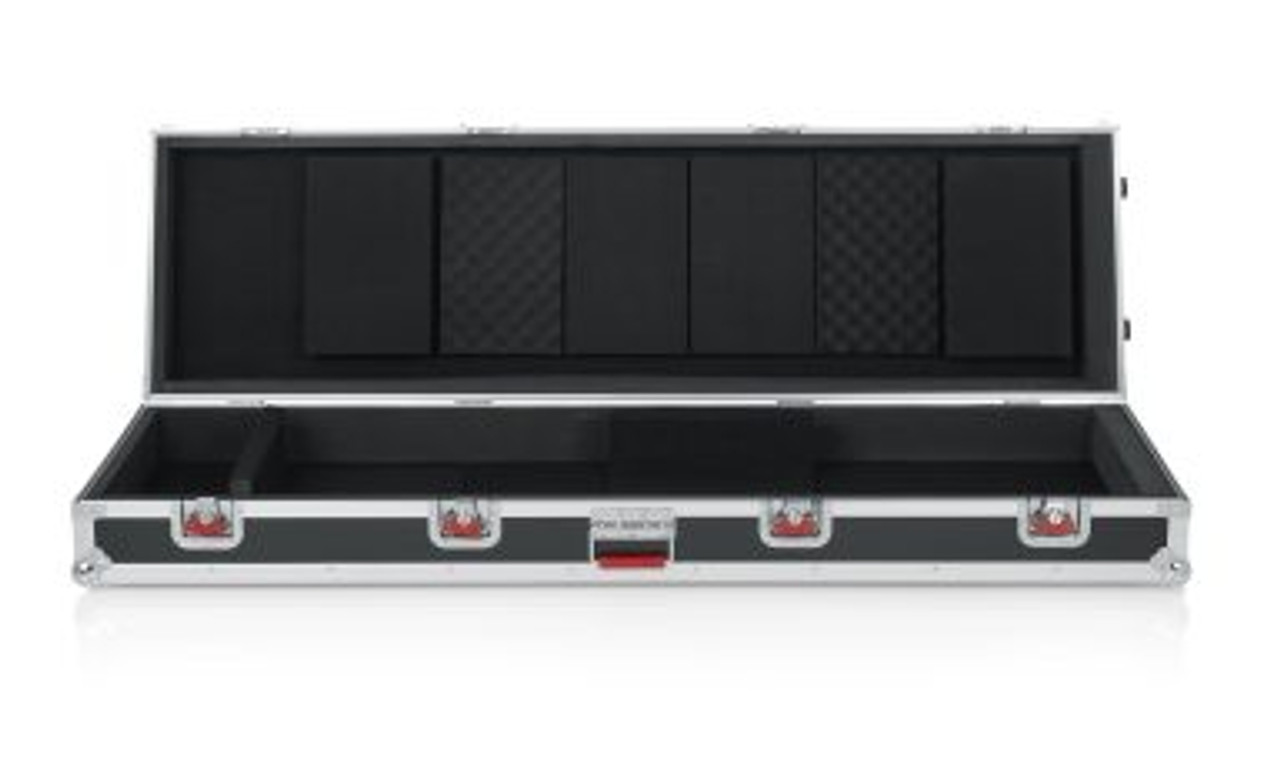 Gator G-TOUR-88V2SL ATA Wood Flight Case For 88 Note Keyboards