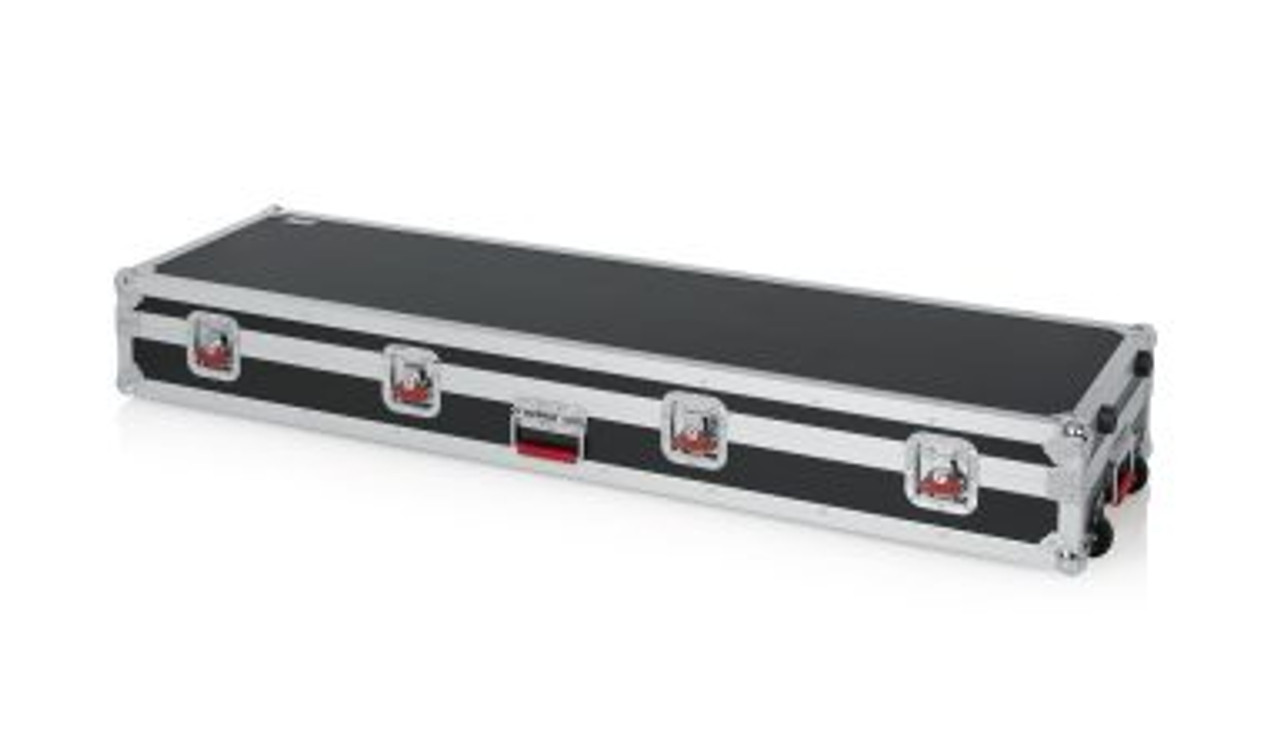 Gator G-TOUR-88V2SL ATA Wood Flight Case For 88 Note Keyboards