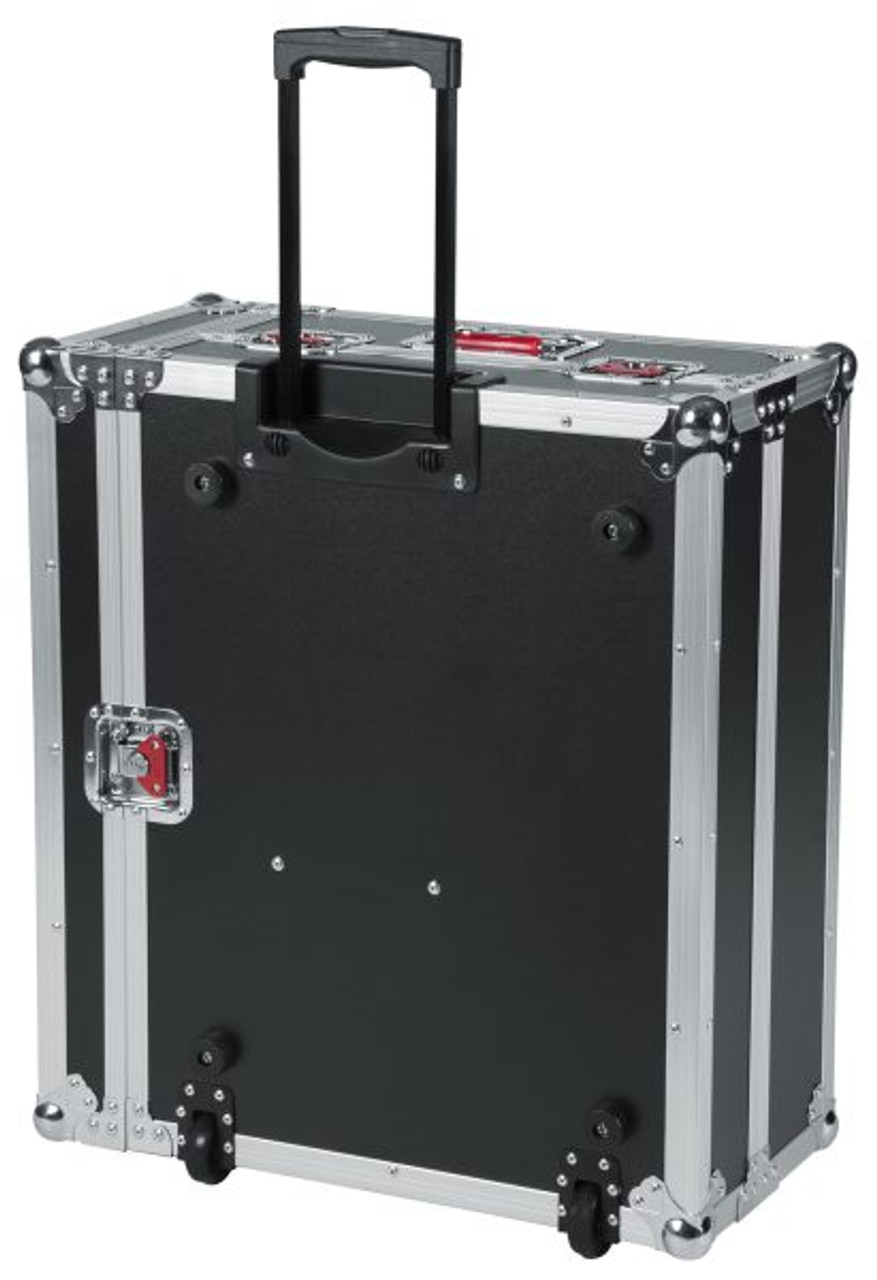 Gator G-TOUR X32CMPCTW ATA Wood Flight Case For Behringer X-32 Compact Mixer