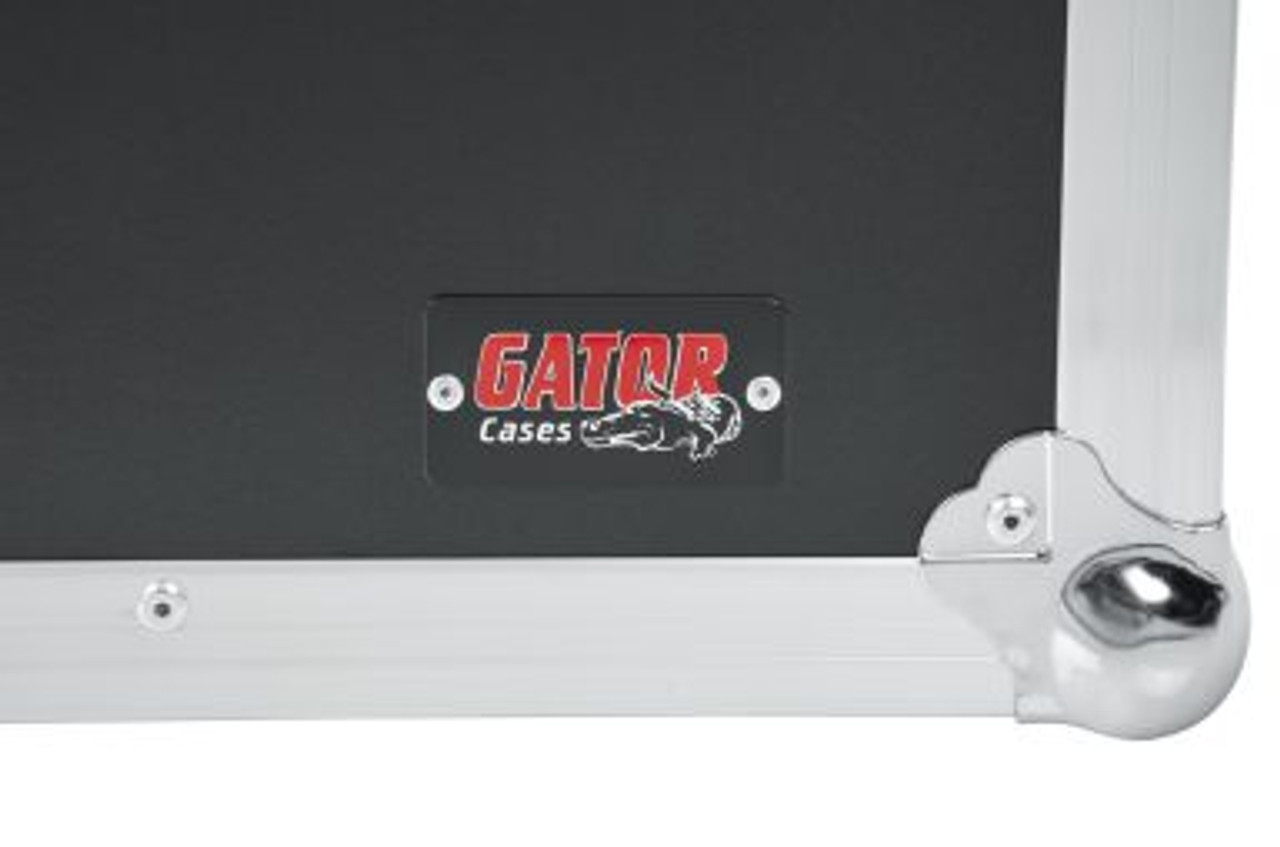 Gator G-TOUR 76V2 ATA Wood Flight Case For 76-Note Keyboards
