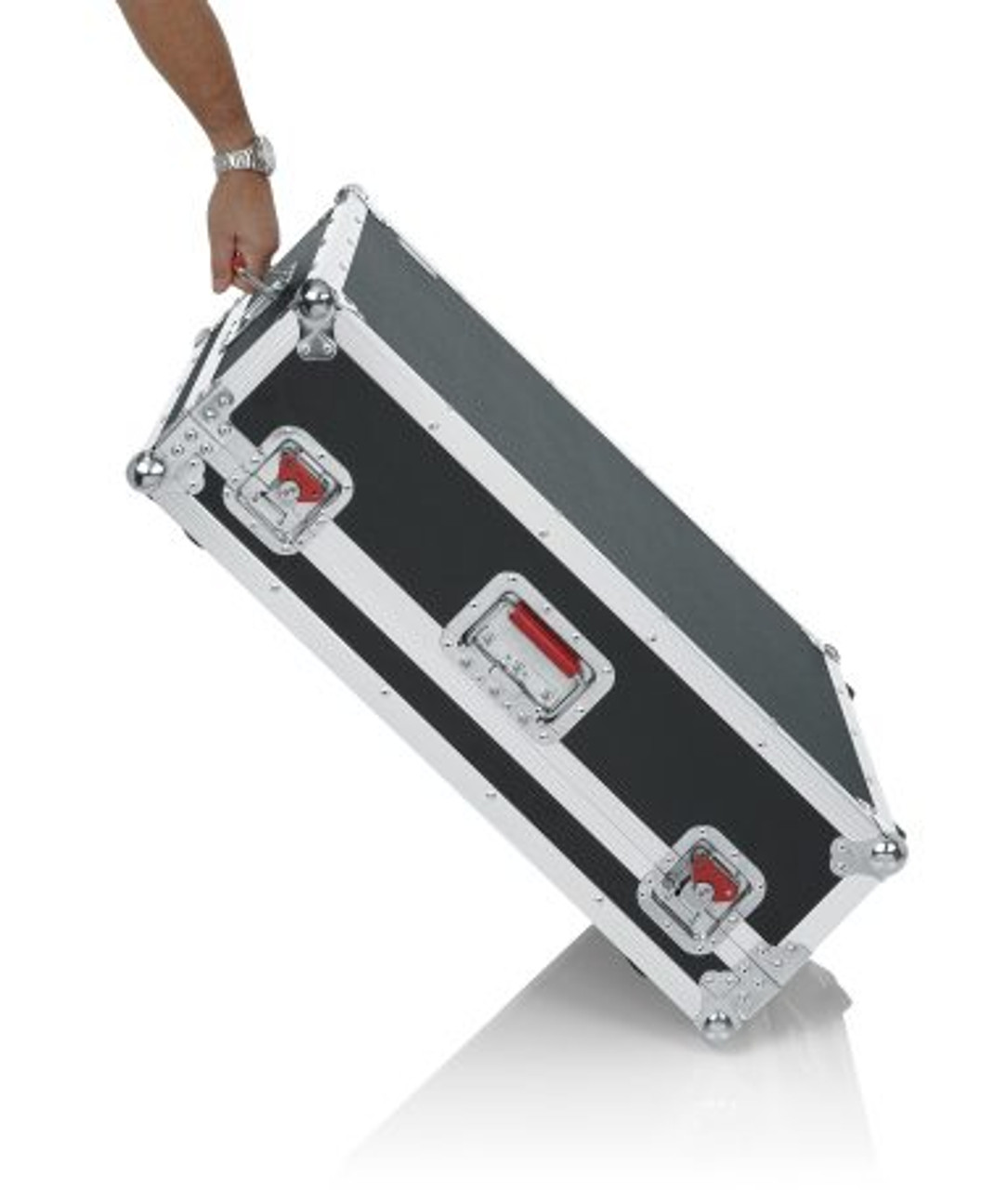 Gator G-TOURSIIMPACTNDH ATA Wood Flight Case For Soundcraft Si Impact Mixing Console