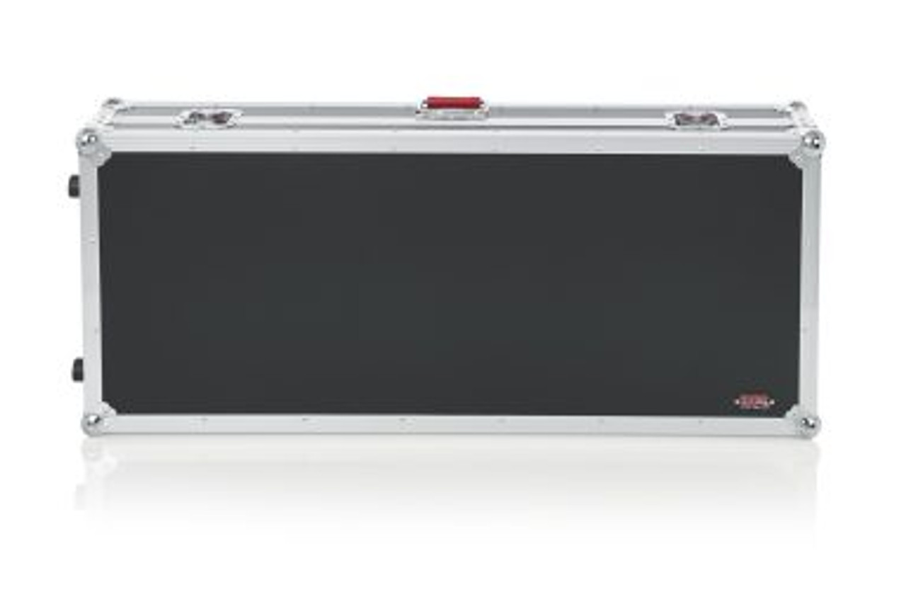 Gator G-TOUR 61V2 ATA Wood Flight Case For 61-Note Keyboards