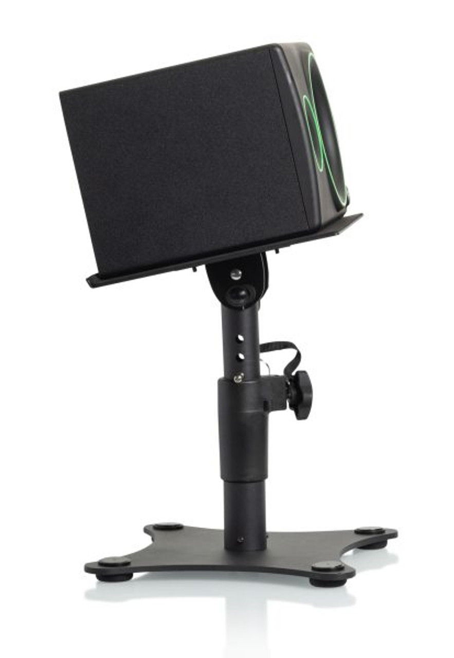 Gator GFWSPKSTMNDSK Desktop Studio Monitor Stand