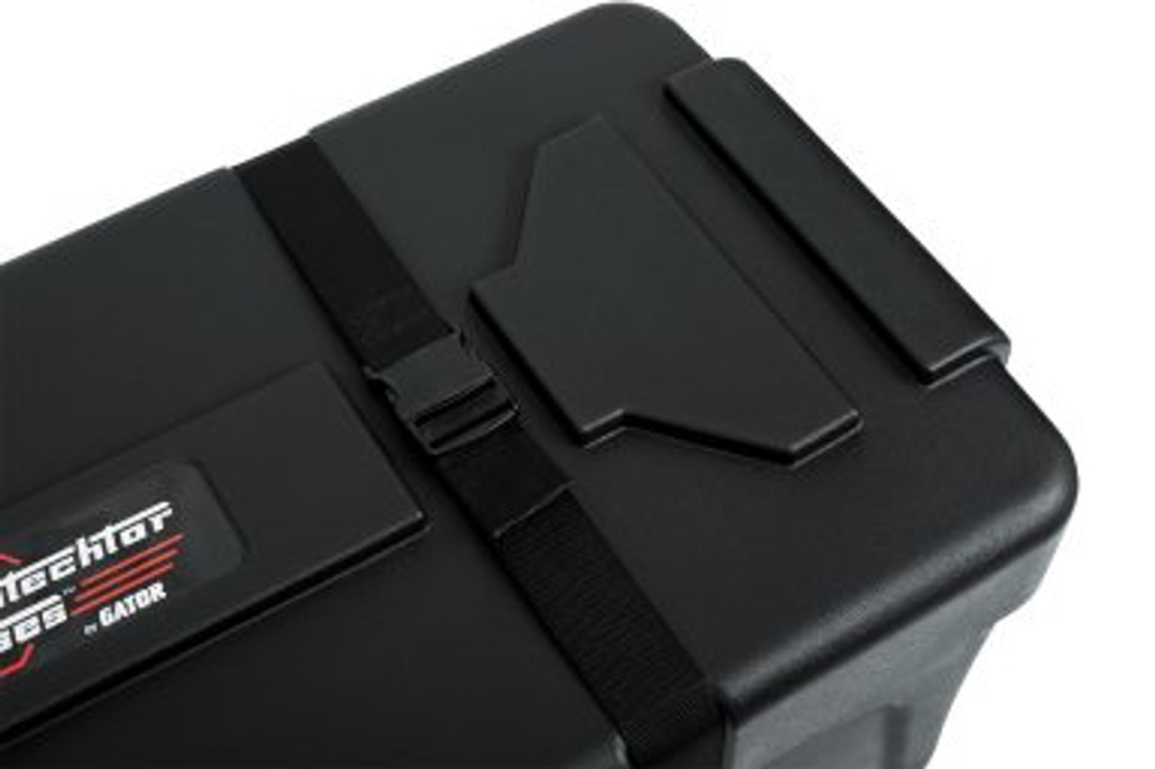 Gator GP-TRAP-3614-16 Deluxe Molded Drum Hardware Trap Case