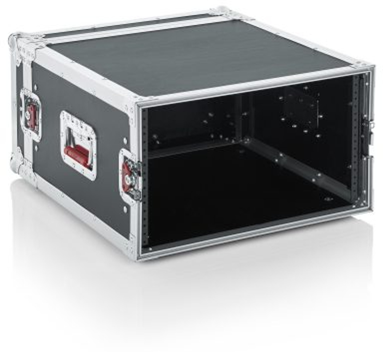 Gator G-TOUR 6U Standard Audio Road Rack Case