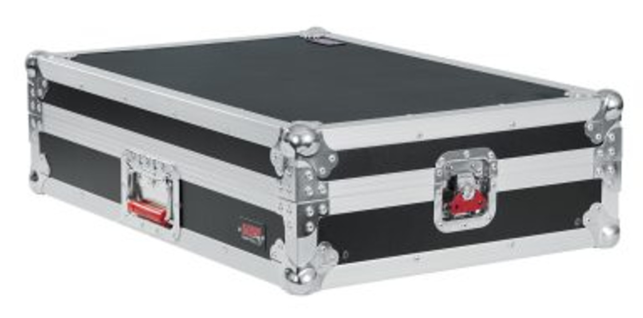 Gator G-TOURDSPUNICNTLB Case For Medium Sized DJ Controllers