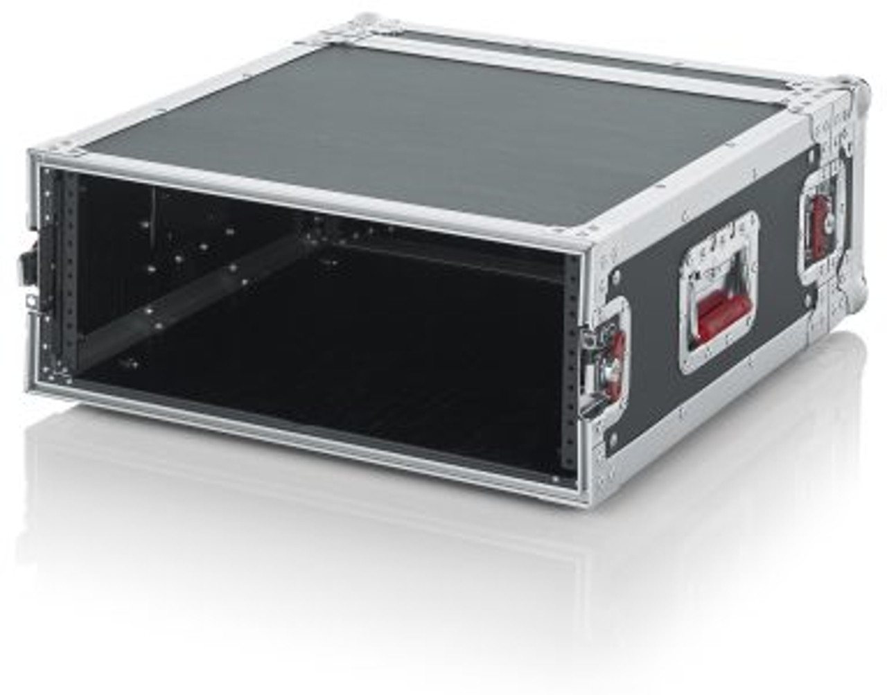 Gator G-TOUR 4U Standard Audio Road Rack Case