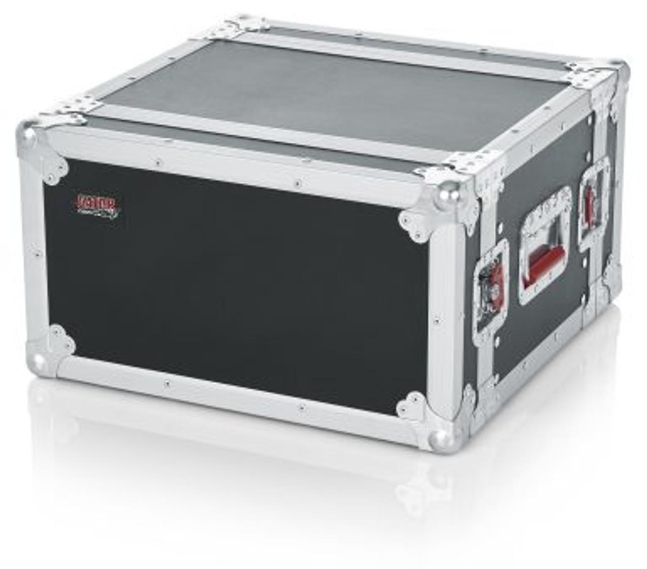 Gator G-TOUR EFX6 Shallow Audio Road Rack Case