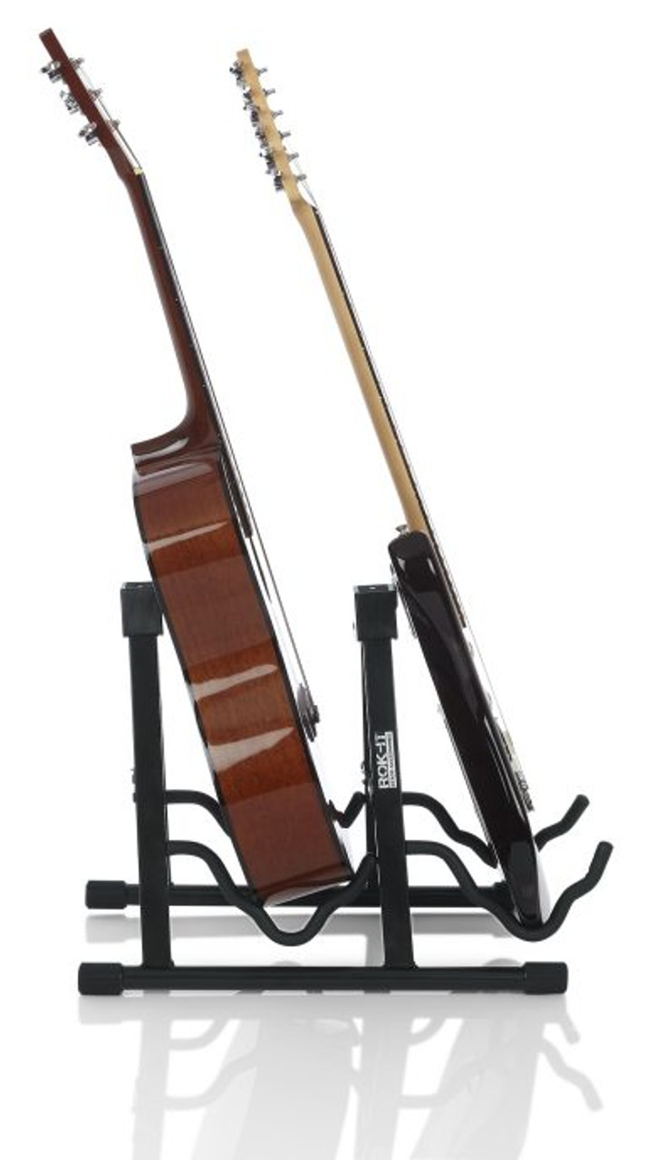 Gator RI-GTRAU2X Double A-Frame Guitar Stand