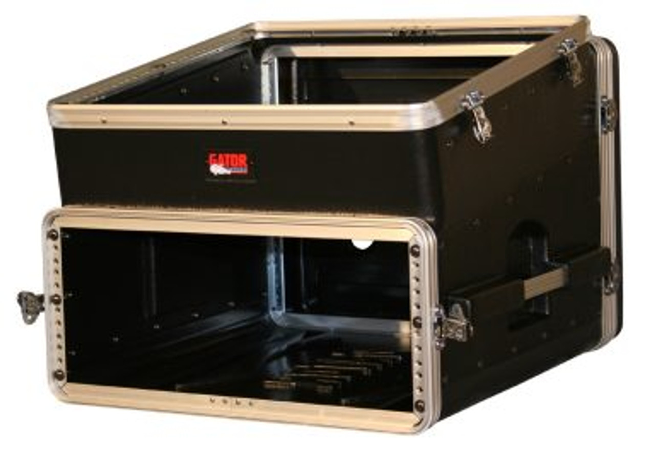 Gator GRC-10X4 4U Side Console Audio Rack