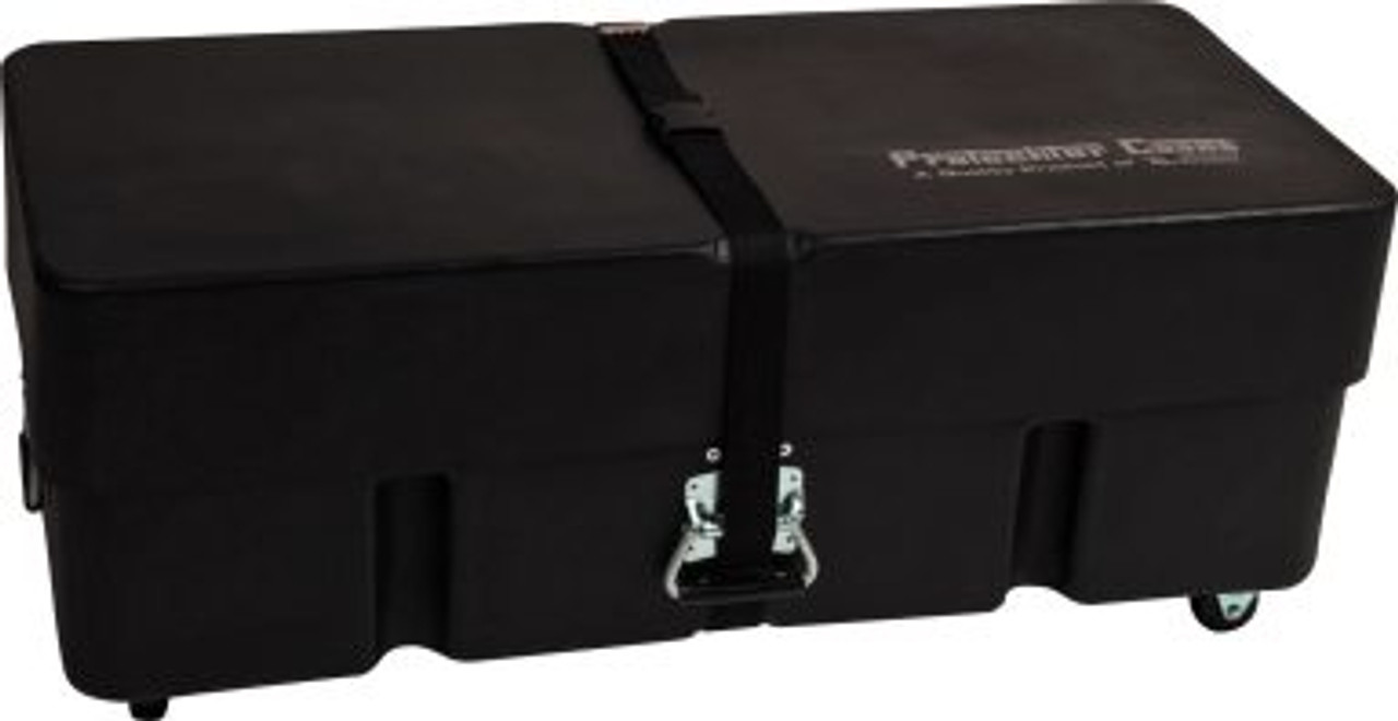 Gator GP-PC304W Molded PE Accessory Case With Two Wheels