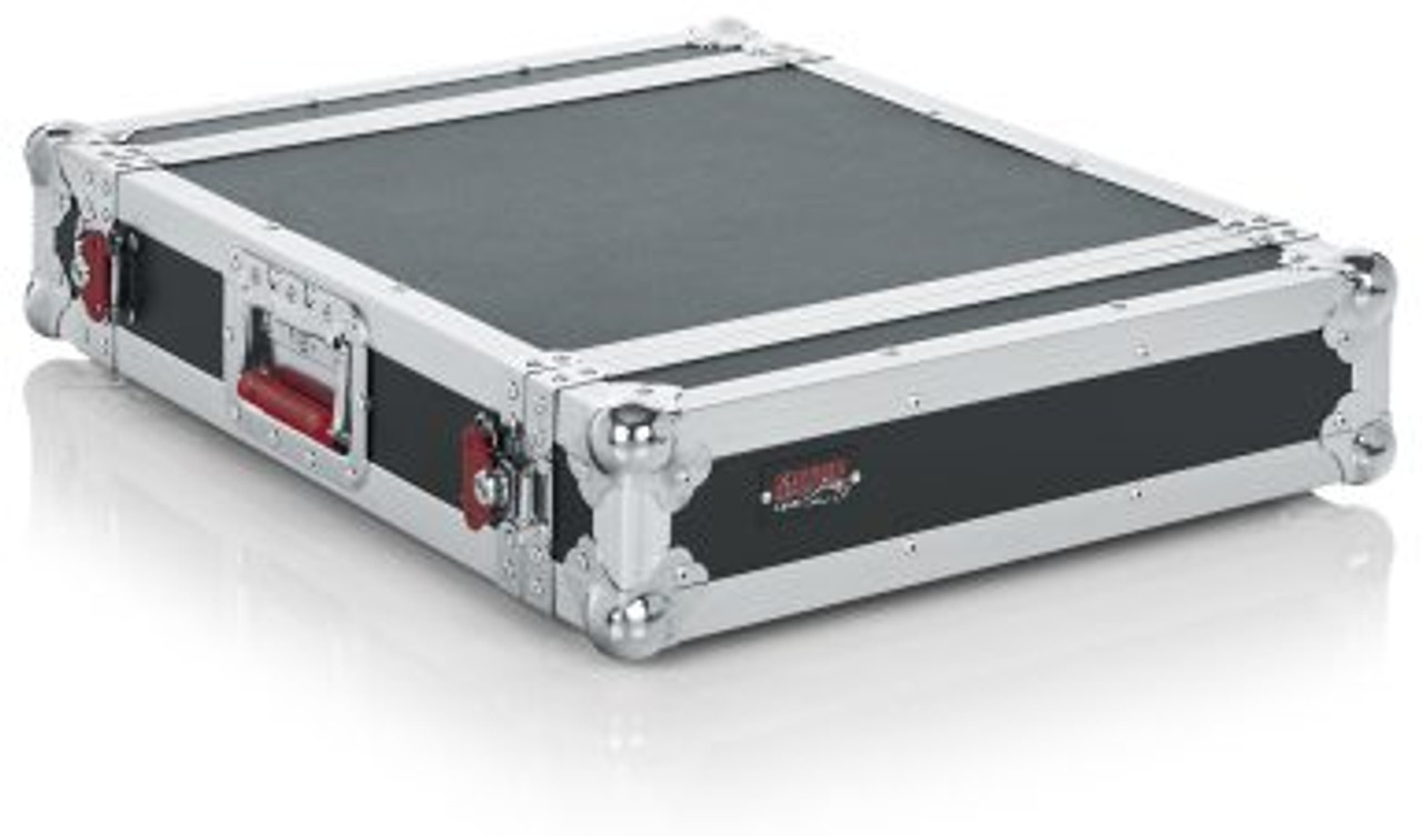 Gator G-TOUR 2U 2U Standard Audio Road Rack Case